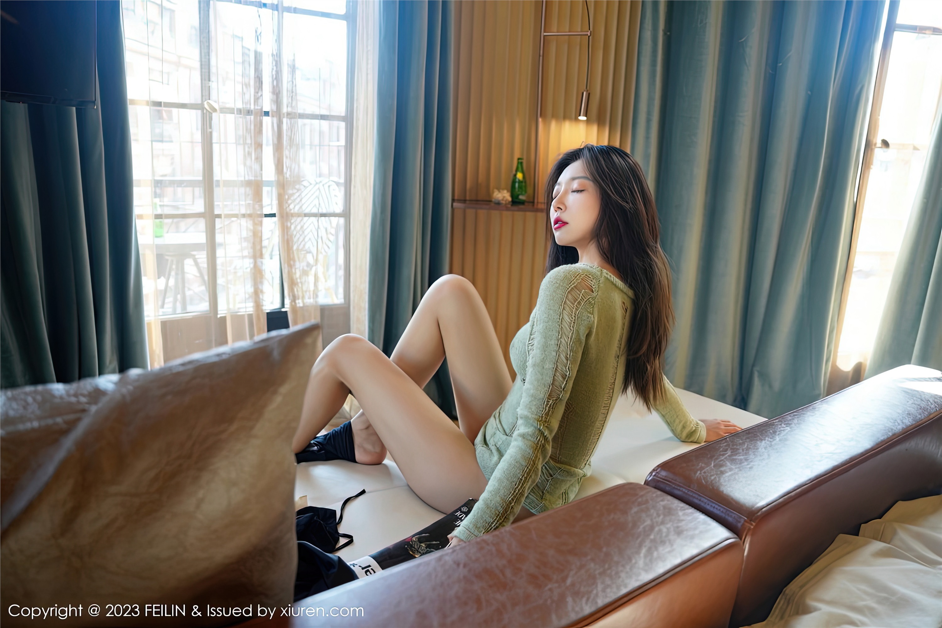 Feilin嗲囡囡 2023.02.01 VOL.462 冯木木LRIS